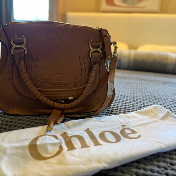 Chloé Marcie handbag - Picture 11 of 14